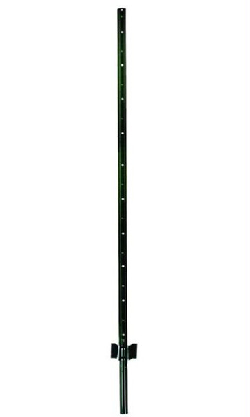 Garden Zone Utility Fencing Light Duty Fence Post - 6 ft