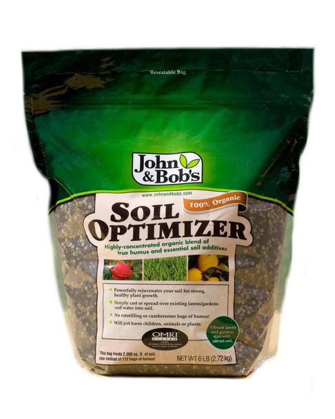 John & Bob's Soil Optimizer 6lb 100051286