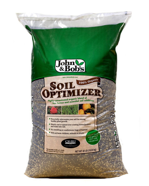 John & Bob's Soil Optimizer /42lb 100051294