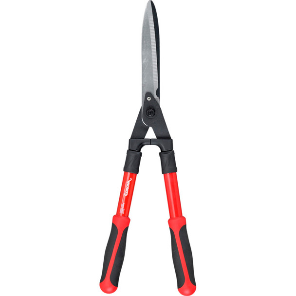 Corona Compound Action Hedge Shear w/ Aluminum Handle 9in Steel Blade - 11.5 in