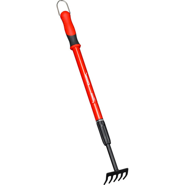 Corona ExtendaHANDLE Cultivator with Steel Handle 18in - 32in Reach