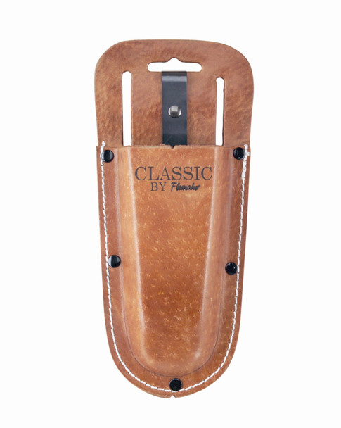 Flexrake Classic Leather Garden Tool Holster 9in 100053780