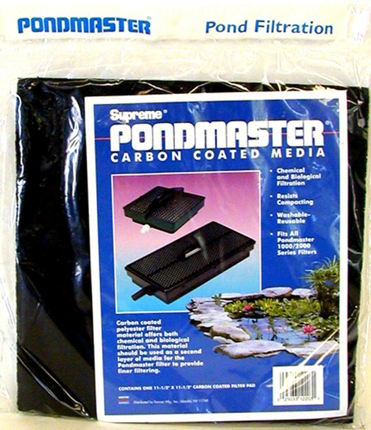 Pondmaster Filter Carbon Pad  100054328