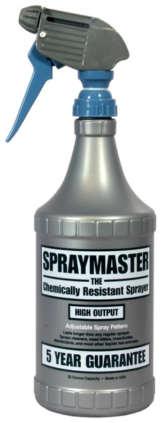 Delta Chemical Resistant Spraymaster Sprayer - 32 oz