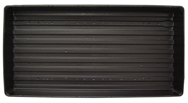 Jiffy Plant Tray Plastic - 11In X 22 in
