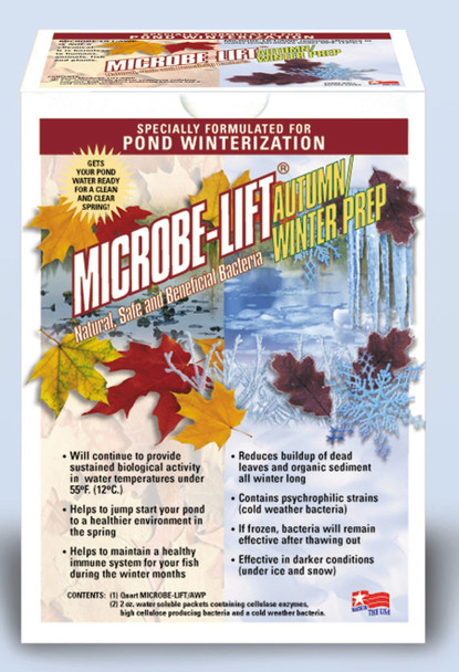 Microbe-Lift Autumn/Winter Prep - 32 oz