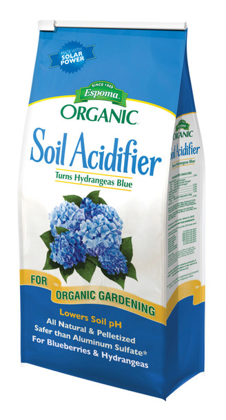 Espoma Organic Soil Acidifier Lowers pH Natural - 6 lb