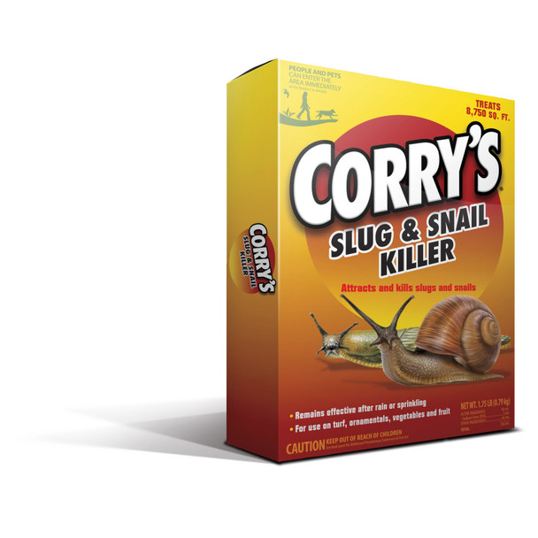 Corry's Slug & Snail Killer Bait - 1.75 lb