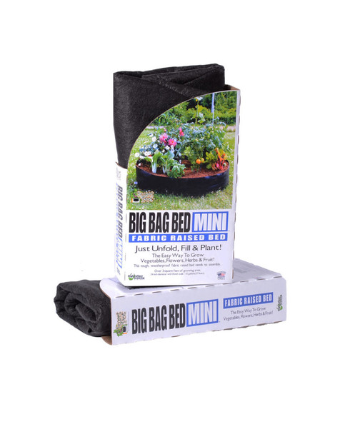 Smart Pot Big Bag Raised Bed - Mini, 24In X 8 in