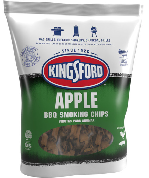 Kingsford Wood Chips - 179Cuin - 3887