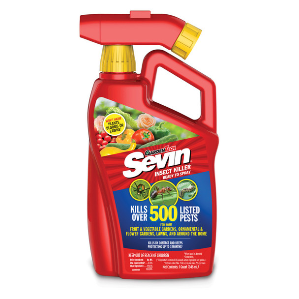 Sevin Insect Killer - 32 oz - White