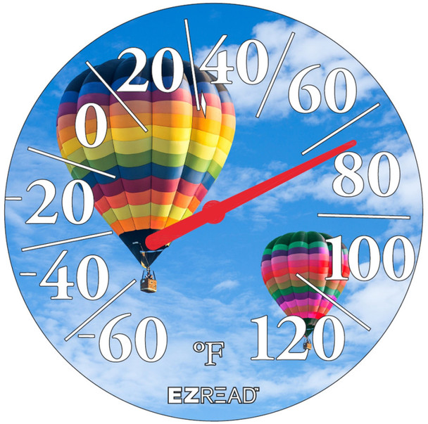 E-Z Read Dial Thermometer - 12.5 in - 1333