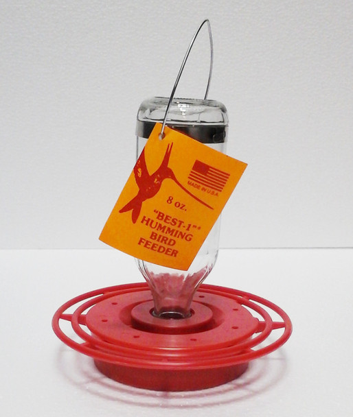 Best 1 Hummingbird Feeder - 8 oz