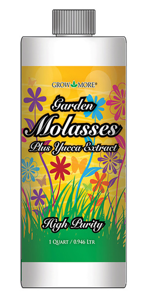 Grow More Garden Molasses - 32 oz