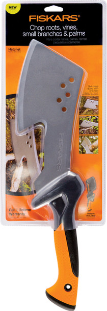 Fiskars Hatchet Axe with Sheath - 9 in