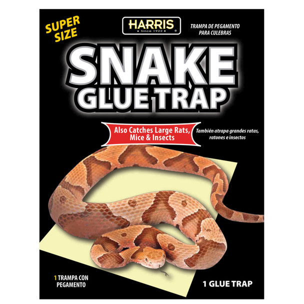 Harris Snake Glue Trap Super Size - 1 pk