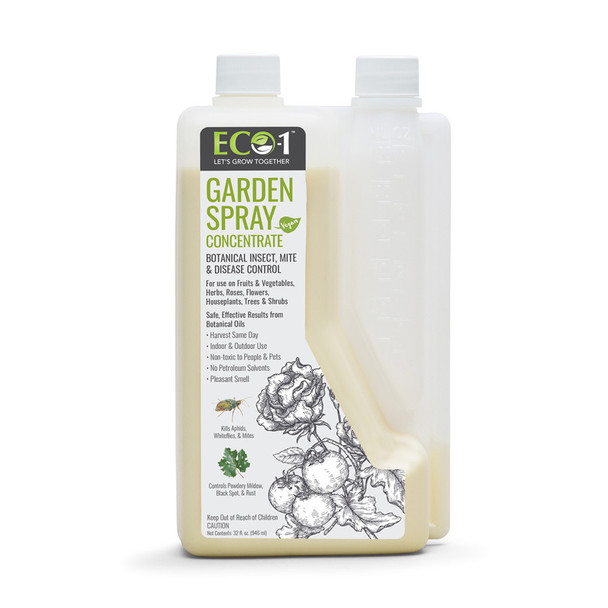 ARBORJET ECO-1 GARDEN SPRAY RTU 32OZ