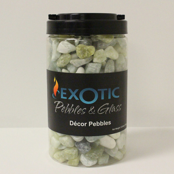 Exotic Pebbles Gravel Jar - 170.0