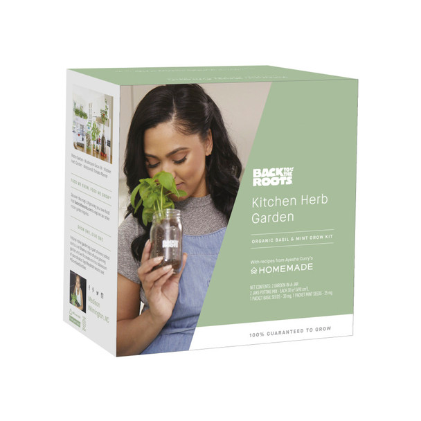 Back to the Roots Kitchen Herb Garden - 2 pk