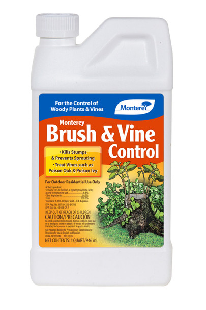Monterey Brush & Vine Control Herbicide - 32 oz
