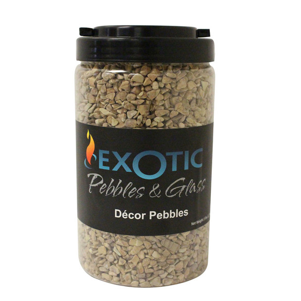 Exotic Pebbles Jar Bean - 125.3