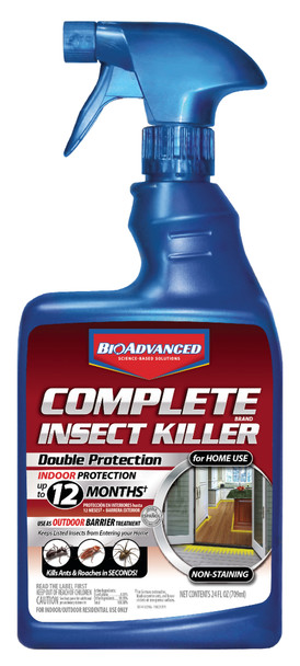 BioAdvanced Complete Home Pest Control Ready to Use - 24 oz