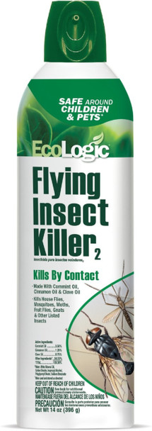 EcoLogic Flying Insect Killer Aerosol - 14 oz