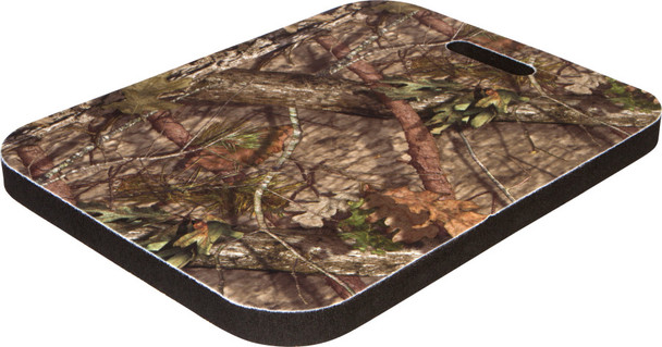 Earth Edge Mossy Oak Camo Kneeling Pad - 1 in