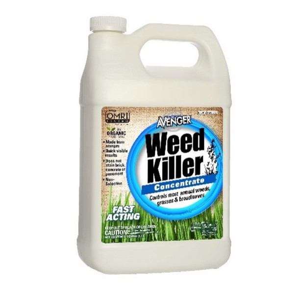 Avenger Weed Killer Concentrate 1 gal