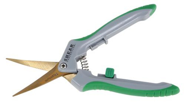 Shear Perfection Platinum Titanium Trimming Shear - 7954