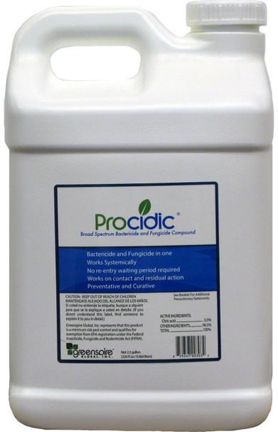 Procidic2 Concentrate, 2.5 gal