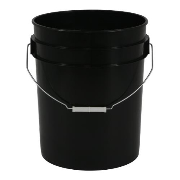 HDF 5Gal Black BucketBucket