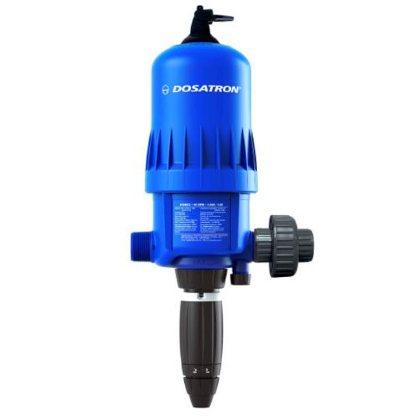 Dosatron Water Powered Doser 40 GPM 1:500 to 1:50 - 1 1/2 in [D40MZ2BPVFHY]