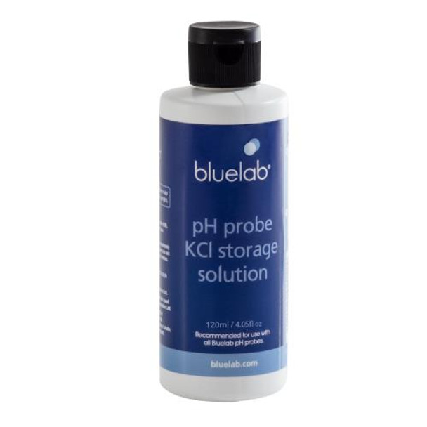 Bluelab pH Probe KCl Storage Solution 120 ml (Case of 6)