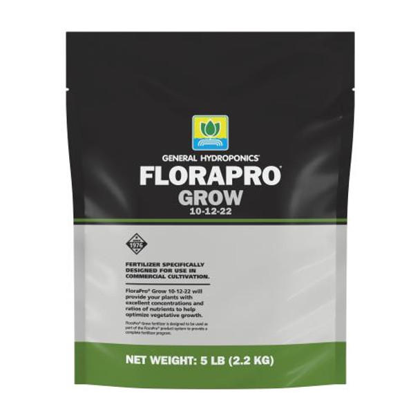 GEN HYDRO FLORA PRO GROW 5LB - 8033