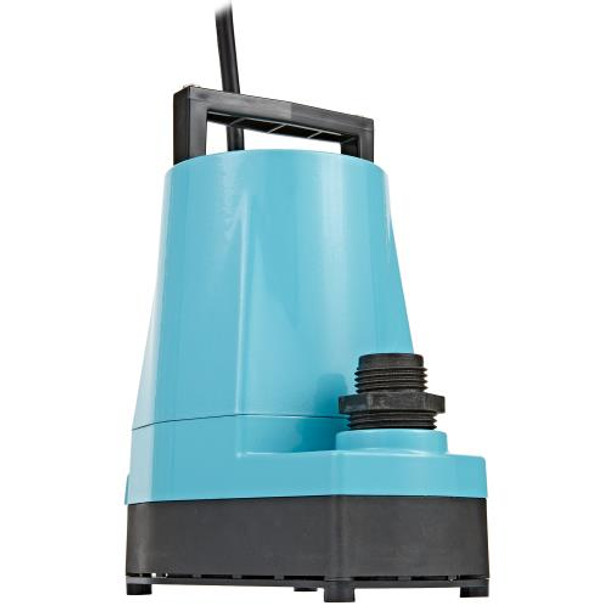 Little Giant 5-MSP Submersible Pump Blue 1200 GPH - 7000