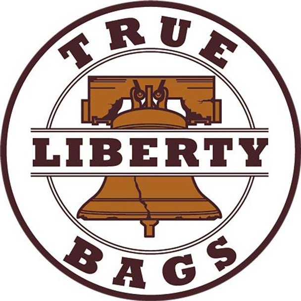 True Liberty Bin Liners XL 48 in x 36 in (100/pack)