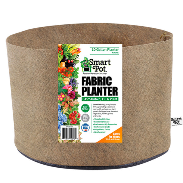 Smart Pot Tan 5 Gallon