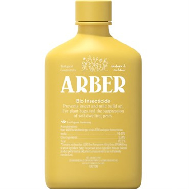 Arber 16oz ConcentrateBio Insecticide