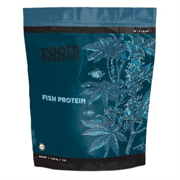 Roots Organics 3 FishProtein