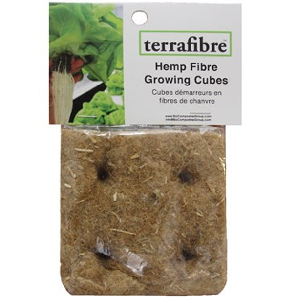 Terrafibre 4pk 2Growing Cubes