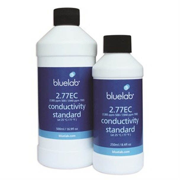 BLB 2.77 EC ConductivityStd Solution 500ml - 00BL