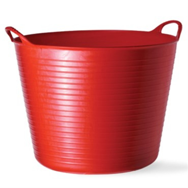 Bosmere Tub Trugs Sm 3.7Gallons Red