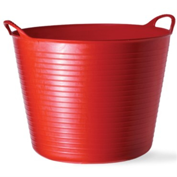 Bosmere Tub Trugs Md 6.8Gallons Red