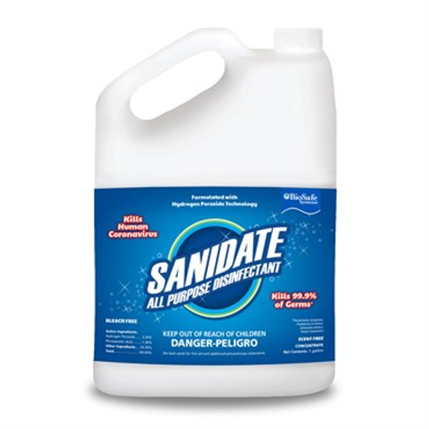 Biosafe 1gal SaniDateAll Purpose Disinfectant