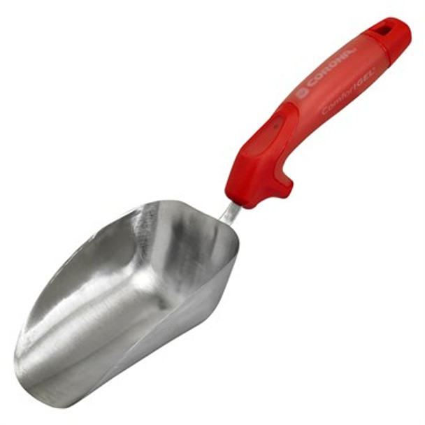 Corona ComfortGEL Stainless Steel Hand Tools Scoop