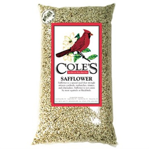 Coles 20# Safflower Seed
