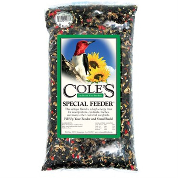 Coles 5# Special SeedFeeder Bird Seed