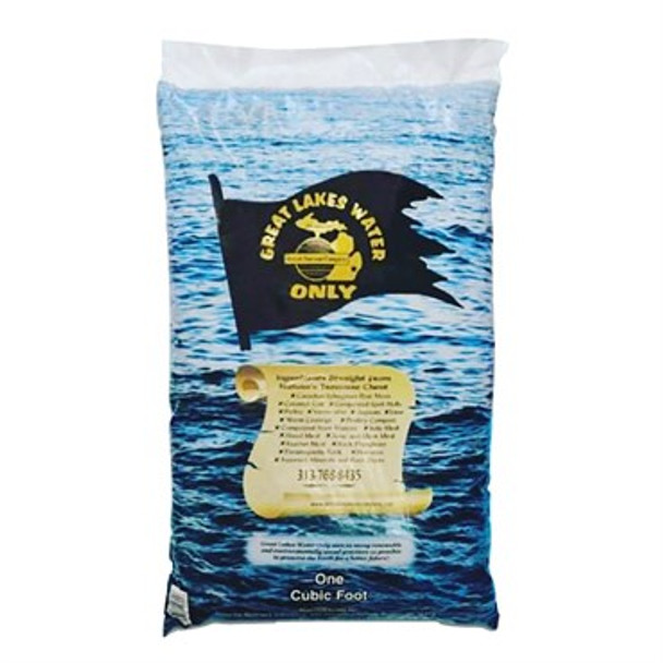 DNC 15# Water Only LivSoil Potting Mix (75/PL)