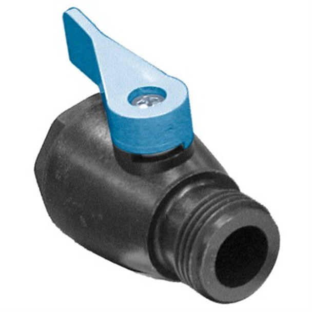 Dramm Full Flow Shut OffValve Ergonomic Design 5 - 3074.1